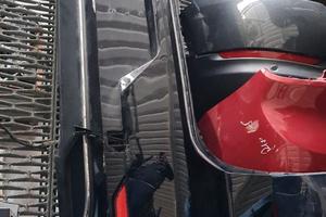 Paraurto posteriore Vw Golf 7 2018-21