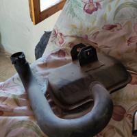 Marmitta Sito per Vespa PX 