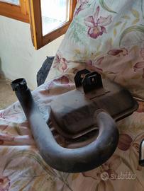 Marmitta Sito per Vespa PX 