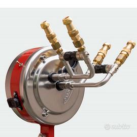 Irroratore a pressione getti oscillanti DUPIGET