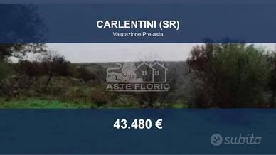 Immobile in asta di 2900 m² a Carlentini