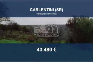 Immobile in asta di 2900 m² a Carlentini