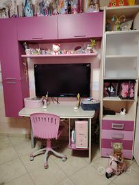 cameretta per bambini 