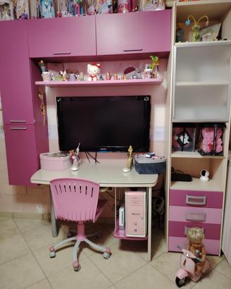 cameretta per bambini 