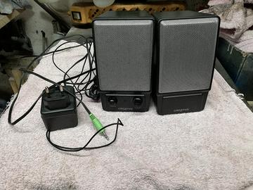 casse speaker creative 