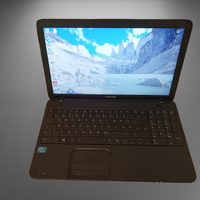 Toshiba Satellite C855-16n SSD, Win 10