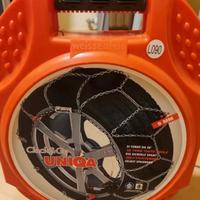 Catene da Neve con tecnologia Clack e Go