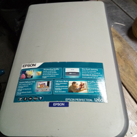 Scanner Epson 1260