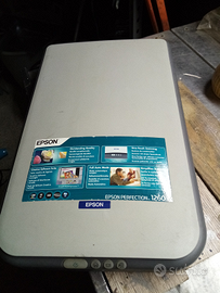 Scanner Epson 1260