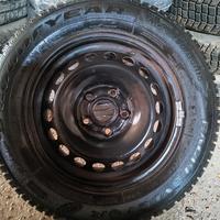 N.2 RUOTA DI SCORTA VW PASSAT GOLF456 E VOLVO 460L