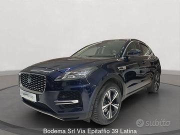 Jaguar E-Pace 2.0D I4 163 CV AWD Auto S