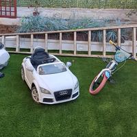Auto e Moto elettrica
