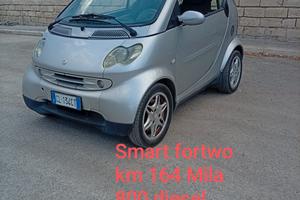 Smart ForTwo 800 coupé pulse cdi