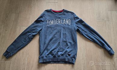 Felpa Timberland girocollo - Taglia S