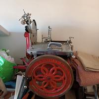 Affettatrice Berkel mod K rarità assoluta