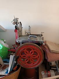 Affettatrice Berkel mod K rarità assoluta