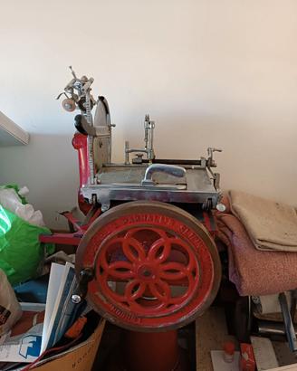 Affettatrice Berkel mod K rarità assoluta