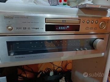 COMPONENTI HI FI 