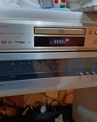 COMPONENTI HI FI 