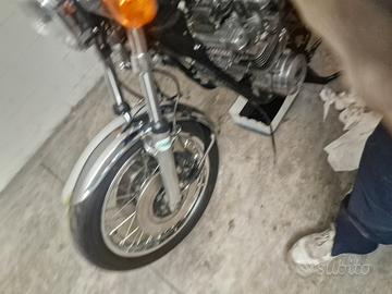 ricambi kawasaki Z 650 1980
