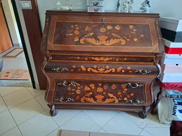ribaltina e 2 comodini