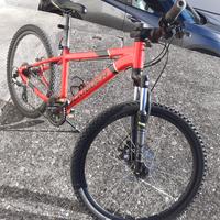 mtb 24 rockrider