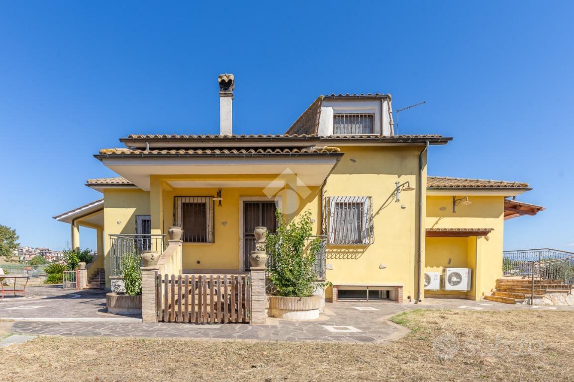 Casa – Capena, Bivio di Capanelle, Roma Capitale - Vista 2