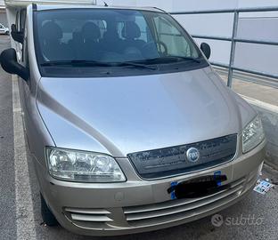 Fiat multipla 1.6 a metano