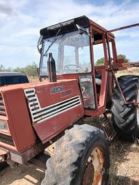 trattore fiat 780