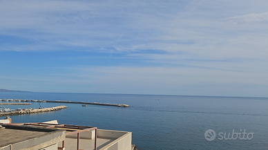 Attico panoramico Via Lido