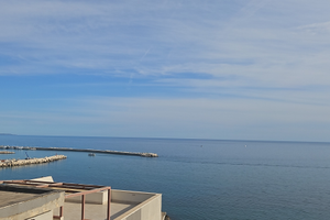 Attico panoramico Via Lido