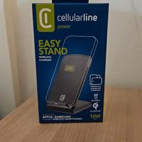 Caricabatteria wireless Cellularline