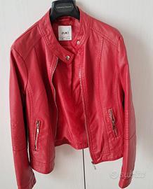 Giacca eco pelle Zuiki