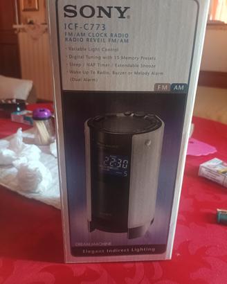 radio sveglia 
