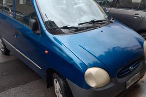 Hyundai Atos 1.0 benzina – MOTORE FUSO –