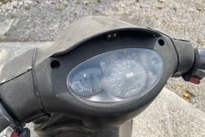Scarabeo 50