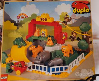 Lego Duplo Zoo (2668)
