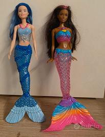 Barbie sirene