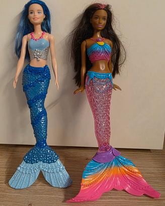 Barbie sirene