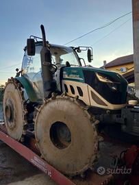 Trattore agricolo Arbos 5130