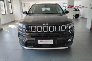 JEEP Compass 1.3 Turbo T4 190 CV PHEV AT6 4 U10687