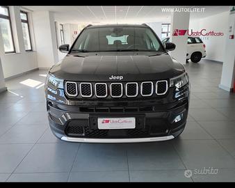 JEEP Compass 1.3 Turbo T4 190 CV PHEV AT6 4 U10687