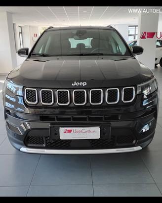 JEEP Compass 1.3 Turbo T4 190 CV PHEV AT6 4 U10687