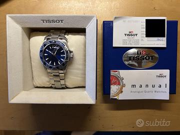 Orologio Tissot PRS 200 Quartz