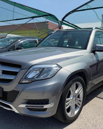 MERCEDES-BENZ GLK 200 CDI Sport Automatic
