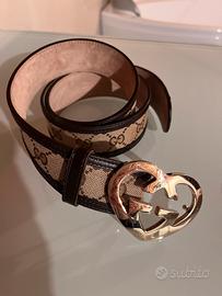 Cintura Gucci nuova