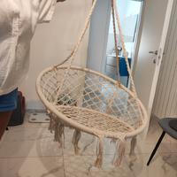 amaca poltrona sospesa