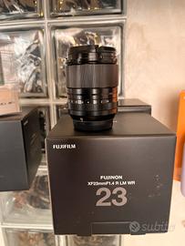 Fujifilm XF 23 1.4 LM WR