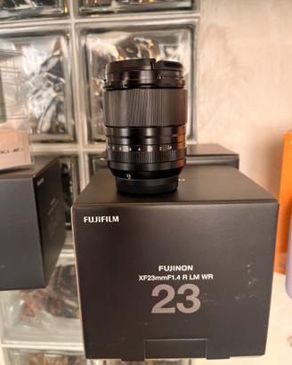 Fujifilm XF 23 1.4 LM WR