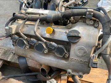 Motore smart 451 benzina aspirato